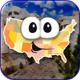 Stack the States icon