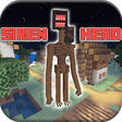Icono de programa: MOD Siren Head [Horror] C…