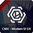 Icono de programa: CMX - Modern UI UX * KLWP…