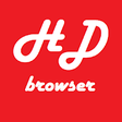 Icon of program: HD Browser