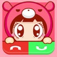 Icon of program: Call Screen Maker Pro - C…