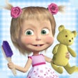Icon of program: Masha and the Bear Clean …