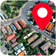 Icono de programa: Street View Map: Global S…