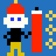 Icono de programa: Pixel Art Maker