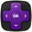 Icon of program: TV Remote for Roku