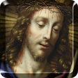 Icono de programa: Jesus Live Wallpaper Free