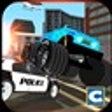 Icono de programa: Police Chase Monster Truc…