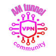 Icon of program: Am Tunnel vpn lite commun…