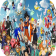 Icono de programa: Dubbed Anime Movies