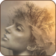 Icon of program: Blend me : 3D Photo Blend…