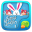 Icono de programa: GO SMS PRO EASTER THEME