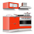 Icon of program: 3D Kitchen Design for IKE…