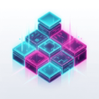 Icon of program: Cosmic Tiles: 2048 Puzzle