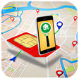 Icono de programa: Live Mobile address track…