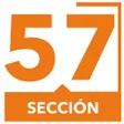 Icon of program: Sección 57 Móvil