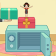 Icono de programa: Stacking Girl Jump