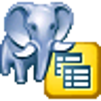 Icono de programa: PostgreSQL Data Sync