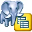 Icon of program: PostgreSQL Data Sync