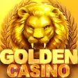 Icon of program: Golden Casino: Free Slot …