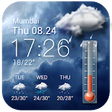 Icon of program: Weather forecast app for …