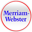Icon of program: Merriam Webster dictionar…