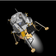 Icon of program: Lunar Lander POV