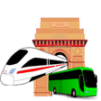 Icono de programa: Delhi Metro DTC Bus Guide