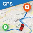 Icon of program: Free GPS Navigation - Liv…