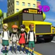 Icon of program: Kids School Bus Learning …