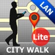 Icon of program: Los Angeles Map and Walks