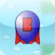 Icon of program: Flappy Cape - Super Ballo…