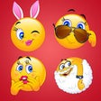 Icon of program: Adult Emoji Icons & Anima…