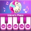 Icon of program: Pink Unicorn Piano - Free…