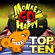 Icon of program: Monkey GO Happy - Top 10 …