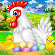 Icono de programa: Chicken Poultry Farm bree…