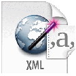 Icon of program: XML To CSV Converter Soft…
