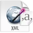 Icon of program: XML To CSV Converter Soft…