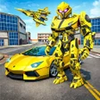 Icon of program: Robot Game: Transform  Ba…
