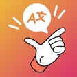 Icon of program: Snaplate - Snap and Trans…