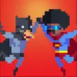 Icon of program: Pixel Super Heroes