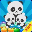 Icon of program: Panda Bubble Pop