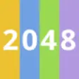 Icon of program: 2048 Colors Tile Puzzle G…