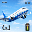 Icono de programa: Sky Flight: Airplane Game…