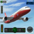 Icono de programa: Sky Flight: Airplane Game…