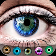 Icono de programa: Eye color changer