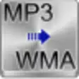 Icon of program: Free MP3 to WMA Converter