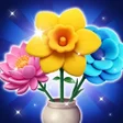 Icono de programa: Bloom Terrace: Happy Puzz…