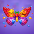 Icon of program: Color Glass: Mosaic Puzzl…