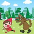 Icon of program: Red Riding Hood and Labyr…
