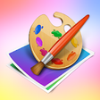 Icono de programa: Disney Coloring Book